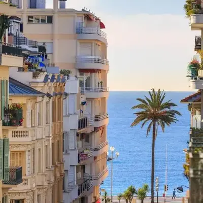 LE CLIO CARRÉ D'OR BEACH APARTMENT