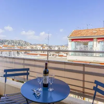 MY CASA - BERLIOZ 1 - City Center 2 rooms - Balcony