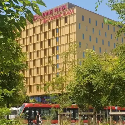 Crowne Plaza - Nice - Grand Arenas by IHG