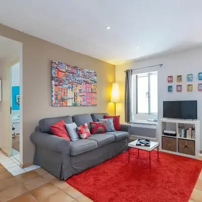 8 CONDAMINE - Stylish in Old Town - 2 pièces - 300m de la mer