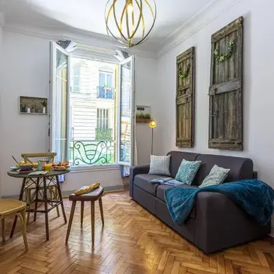 MY CASA - DIJON - Near Train Station - Malaussena