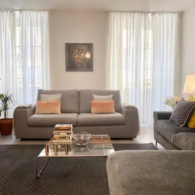 Cozy 2BR Appartment near the Port of Nice