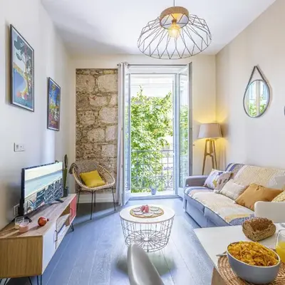 MY CASA - GAMBETTA 33 - 5min walk to beach