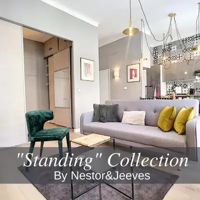 Nestor&Jeeves - VEGA GIOFFREDO - Hyper center - Close sea and Old Town