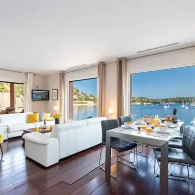 MY CASA - MARINIÈRES - Incredible view over the Bay