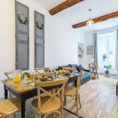 MY CASA - GALLIENI - Superb & Unique in City Center