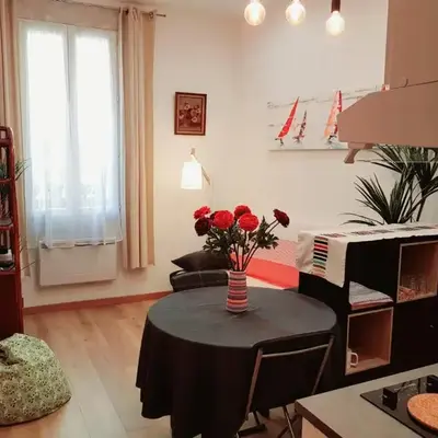 Wonderful heart of Nice