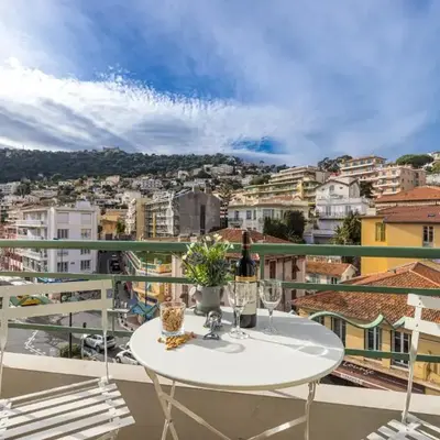FEEL HOME - DE GAULLE - Villefranche-sur-Mer