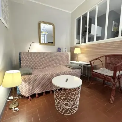 ApartHotel Riviera - VINCENT 1 - Vieille Ville - Appartement Supérieur 2 pieces AC