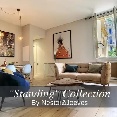 Nestor&Jeeves - GLORY RIVIERA - Central - Close sea