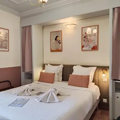 Hotel Aparthotel AMMI Vieux Nice