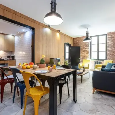 FEEL HOME - BUNICO