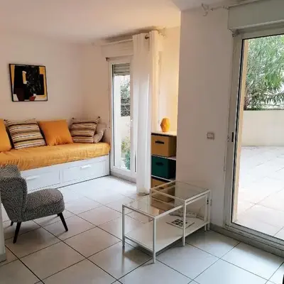 Studio neuf 25 m2