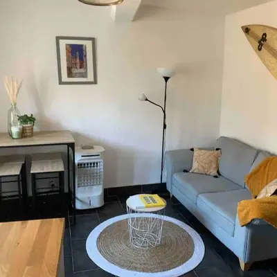 Cosy sweet space in paradise - 5min from the beach