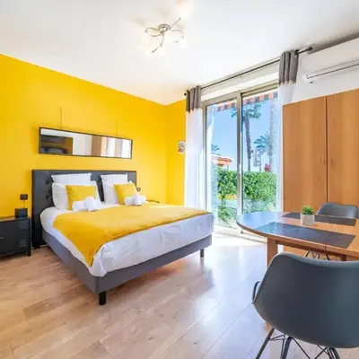 Studio de la plage - Mer