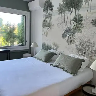3 Piéces confort climatisé vue mer