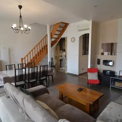 DUPLEX BORRIGLIONE - Spacieux appartement pour 6 personnes au pied du tram