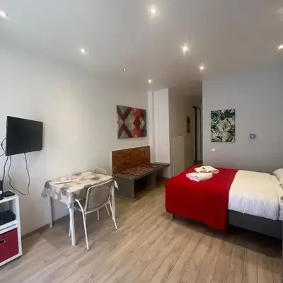 Red studio Buffa