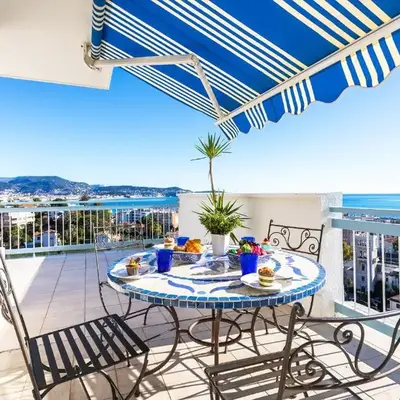 VUE DES ANGES AP4238 By Riviera Holiday Homes