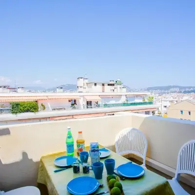 Passy Azur AP4242 by Riviera Holiday Homes