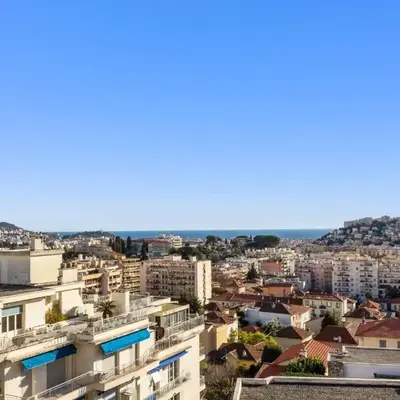 La Coquette - Sea View - Parking - AC - Pool