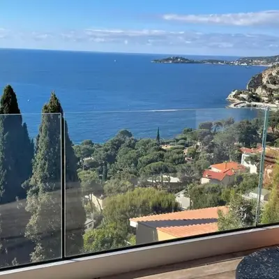 Villa Eze Vue Mer