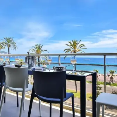 Sublime Appartement Promenade des Anglais (3)