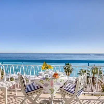 Horizon Blue Lux Apartment