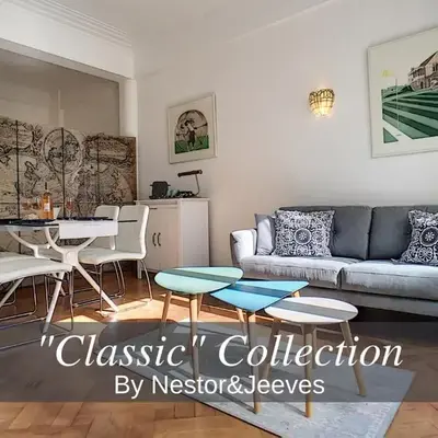 Nestor&Jeeves - MARIA BEACH - Central - By sea