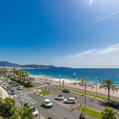 MY CASA - PROM 163 - 2 rooms with terrace Promenade des Anglais