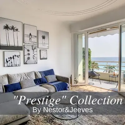 Nestor&Jeeves - BLUE PROMENADE - Sea front - Central - Luxe