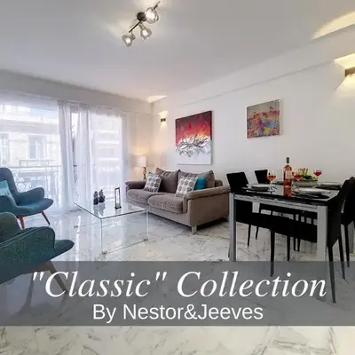 Nestor&Jeeves - FLOREAL BEACH - Central - Close sea