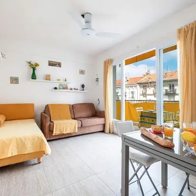 Studio Mogador - Close to the beach - Happy Rentals