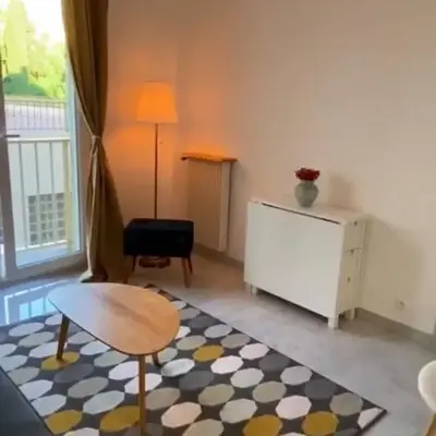 Appartement entier. Nice Riquier