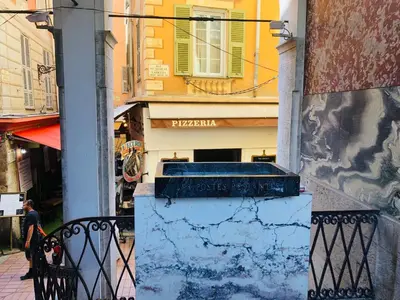 a bathroom with a sink and a toilet at 