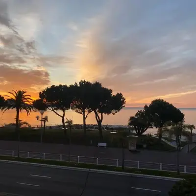 Appartement Nice Promenade
