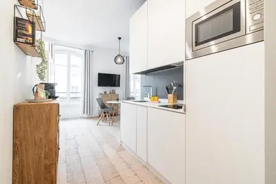 Gallery image of Cozy 1 Bdr Downtown in Nice