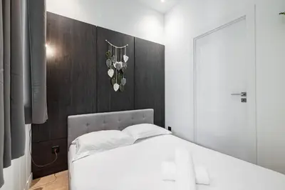 Gallery image of Cozy 1 Bdr Downtown in Nice