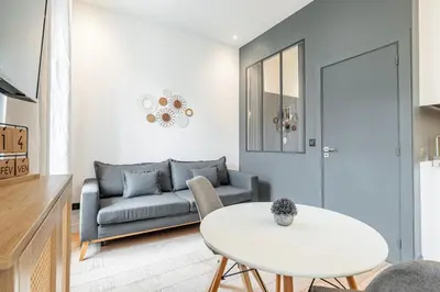 Gallery image of Cozy 1 Bdr Downtown in Nice