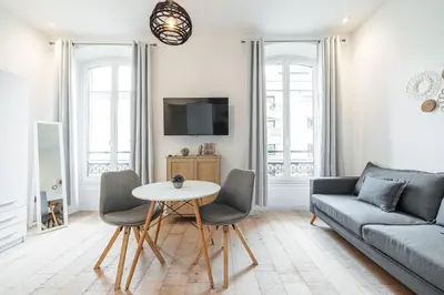 Gallery image of Cozy 1 Bdr Downtown in Nice