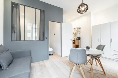Gallery image of Cozy 1 Bdr Downtown in Nice