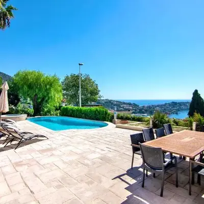 Villa Soleil d'Or