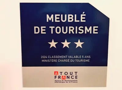 a poster for the movie nelly de tourence at La Villa Castel - Haut de villa - parkings- 3 chambres - 8 couchages - jardin - barbecue in Cagnes-sur-Mer