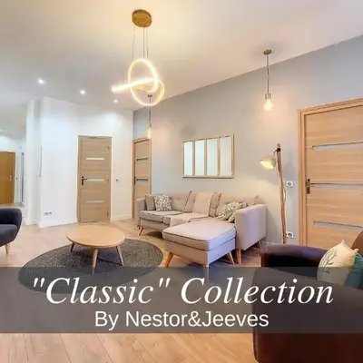 Nestor&Jeeves - LE PIERLAS - Place Garibaldi - Very close Old Town