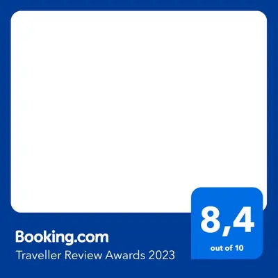 a screenshot of the travel review awards screen at I Love you Berry Berry Much! in Nice