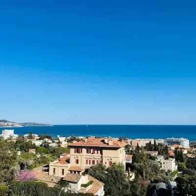 Exceptional sea view
