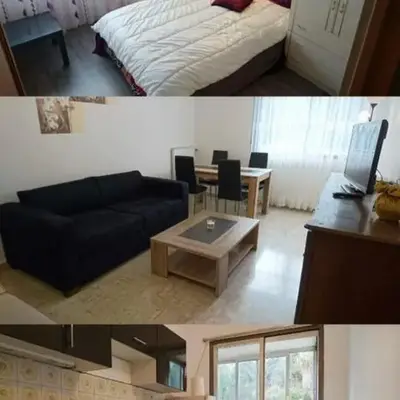 Appartement Nice Promenade des Anglais pour 4 personnes