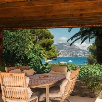 Charming Villa Saint-Jean-Cap-Ferrat