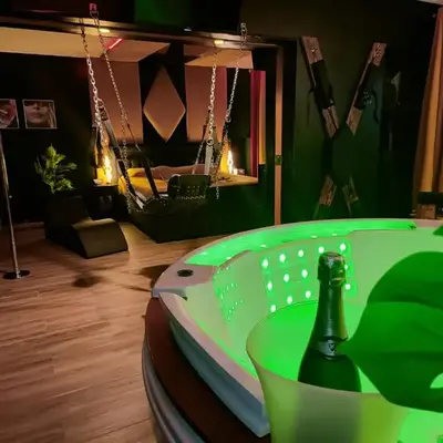 La loveroom bdsm de Nice 