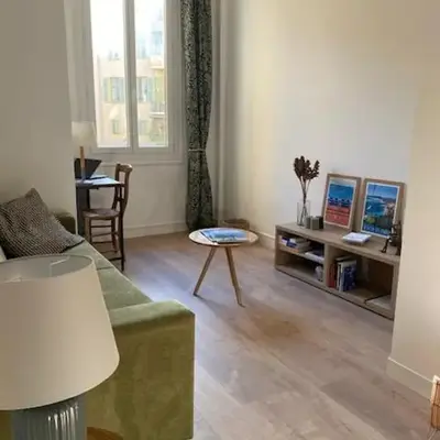 Studio Nice Le Palais